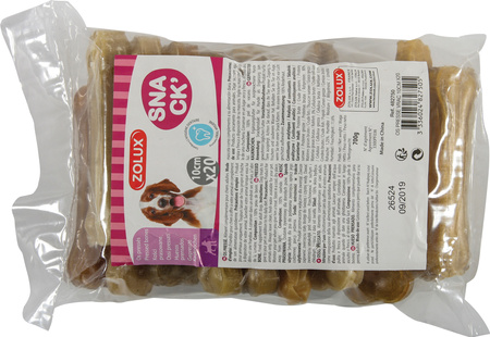 Zolux Kości prasowane 10 cm x 20