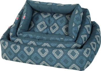 ZOLUX Zestaw 3 legowisk dla psa prostokątnych ONE SIRIUS 53/75cm