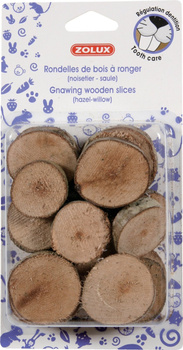 ZOLUX Drewienka do gryzienia, kontrola wzrostu zębów gryzoni