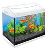 *- Tetra AquaArt Discover Line Aquarium Complete Set 20L white 20L, white-Zestaw akwariowy biały