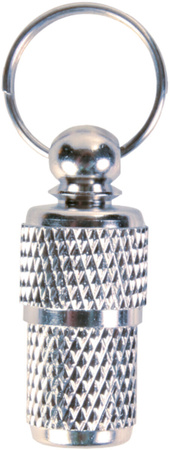 Trixie Adresówka srebrna duża [TX-2275]