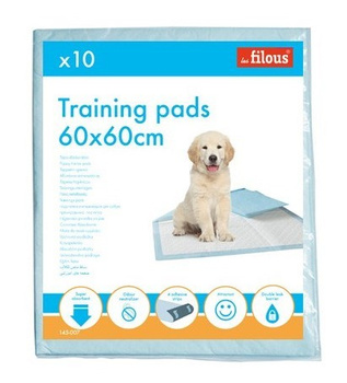 BARRY KING PODKŁADY HIGIENICZNE 60x90     10szt   /24