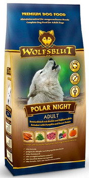 Wolfsblut Dog Polar Night - renifer i bataty 2kg