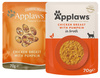 Applaws saszetka dla kota Kurczak i Dynia 70g