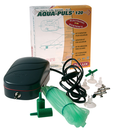 Zolux Pompa do akwarium Aqua-Puls 120 15-80 L