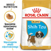 Royal Canin Shih Tzu Puppy karma sucha dla szczeniąt do 10 miesiąca, rasy shih tzu 1,5kg