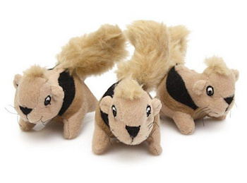 OH PISZCZĄCE WIEWIÓRECZKI ZESTAW 3szt