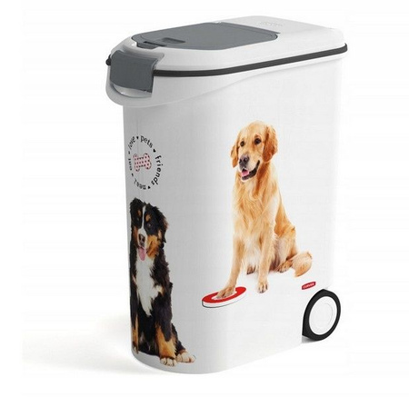 Curver Pet Life Pojemnik na psią karmę 20kg