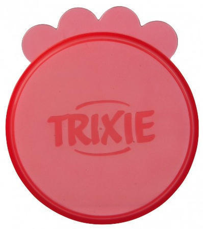 Trixie Pokrywka do puszki 7,6cm 3szt [24551]