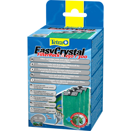 TETRA EasyCrystal FilterPack A 250/300 30L wkład włóknina do filtra