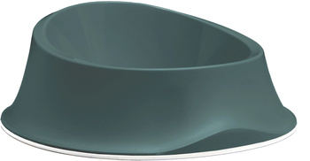 ZOLUX Miska dla psa, antypoślizgowa podstawka SMART 650 ml zielona