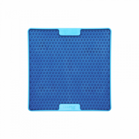 Mata LickiMat SOOTHER TUFF PRO niebieska