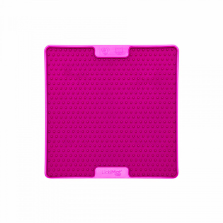 Mata LickiMat SOOTHER TUFF PRO różowa