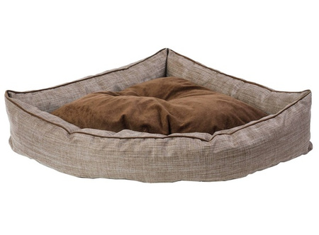 Diversa Legowisko Corner M brąz