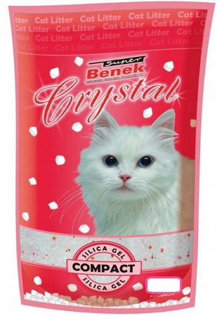 SUPER BENEK 13kg CRYSTAL COMPACT