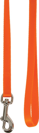 Zolux Smycz dla kota nylonowa 1 m/10 mm kol. pomarańczowy