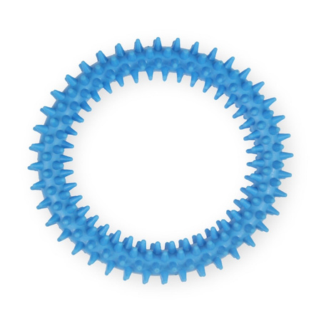 PET NOVA TPR DENTRING BLUE 12,5cm   /10