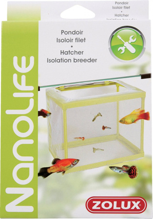 ZOLUX Kotnik do akwarium z siatki