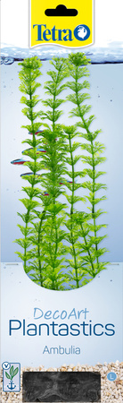 TETRA DecoArt Plant L Ambulia, sztuczna roślina akwariowa 30 cm