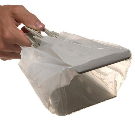 Ferplast Nippy - Zbieracz do psich odchodów + 24 torebki [72220023]