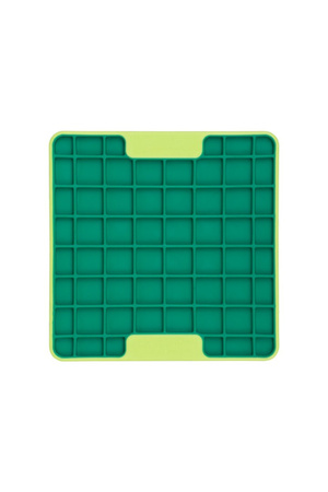 Mata Lickimat MINI Playdate Tuff zielona