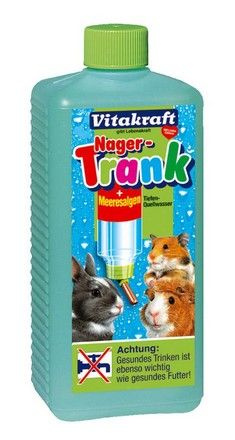 Vitakraft Nager Trank / Aqua Drink Napój dla gryzoni 500ml [18184]