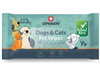 Opharm Dogs & Cats Pet Wipes - chusteczki nawilżane dla psa i kota 48szt