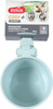 ZOLUX Karmnik plastikowy dla małych ssaków COSY 500ml niebieski