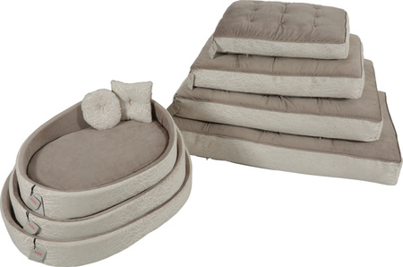 Zolux Legowisko poducha dla psa VALENCIA ze zdejmowanym pokrowcem 130 cm