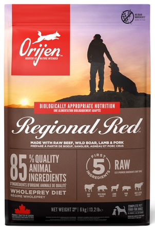 Orijen Regional Red 6kg