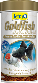 TETRA Goldfish Gold Japan 250ml pokarm granul.dla tropikalnych złotych rybek
