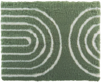 Zolux Dry bed posłanie izolujące dla psa wzór łuków 50x70 cm