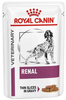Royal Canin Veterinary Diet Canine Renal saszetka 100g