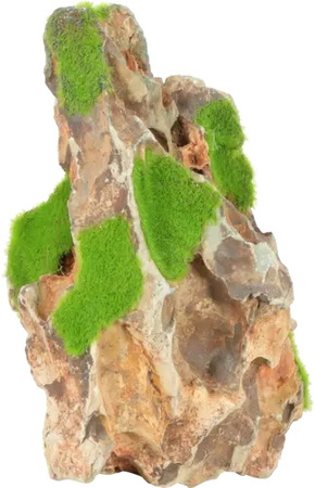 Zolux Ozdoba do akwarium żółty kamień Kipouss S z nasionami