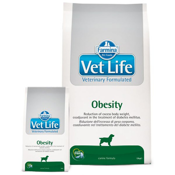 Farmina Vet Life OBESITY DOG 2kg