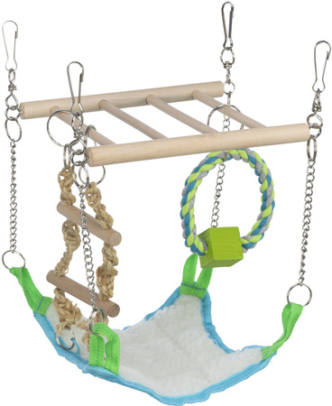 TX-6298 HUŚTAWKA DLA CHOMIKA