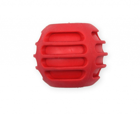 PET NOVA TPR FOODBALL RED 6cm /10