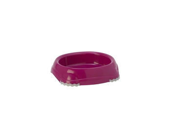 YARRO MISKA PLASTIK SMARTY KOT FUKSJA 0,2L