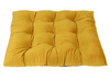 MIMIKO Pets Legowisko Poducha Velvet 100x70cm musztarda