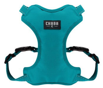CHABA Szelki Guard Comfort Classic XL morskie