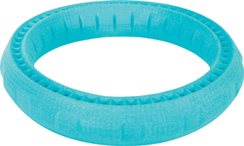 Zolux Zabawka dla psa koło TPR MOOS 23 cm cm kol. niebieski