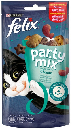 Felix Party Mix Ocean Mix 60g