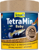 TETRA TetraMin Baby 66 ml pokarm rozdrobniony dla narybku