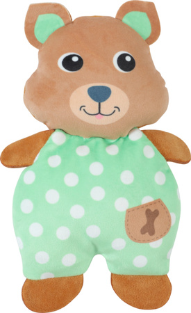 ZOLUX Zabawka pluszowa dla psa, Kuoka przytulanka "Calinou" 37,5 cm