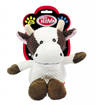 PET NOVA PLUSZ KROWA 32cm