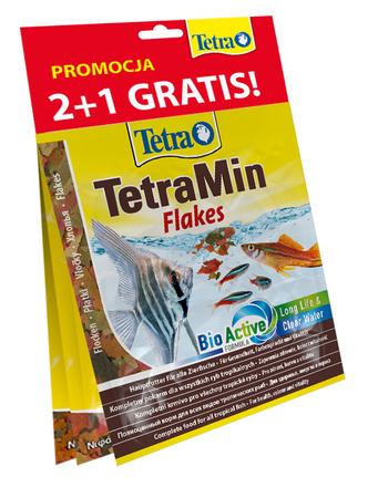 TETRA ZESTAW SASZETEK 12g 2+1             (RUBIN+PHYLL+MIN)