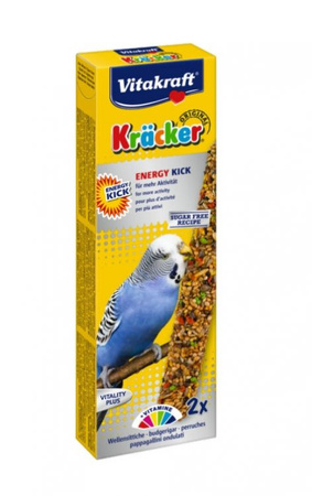 VITAKRAFT KRACKER KOLBY FALISTA ENERGY 2szt. /10