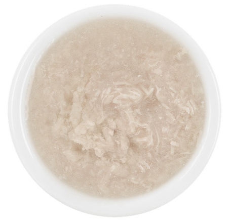 Lucky Lou Extrafood Kurczak i tuńczyk w bulionie puszka 70g