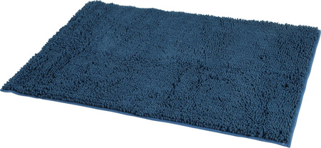 ZOLUX Dywan ręcznik dla psa z rękawicą mikrofibra do suszenia 120x80 nieb