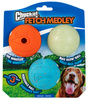 Chuckit! Fetch Medley Medium 3pak [520520]